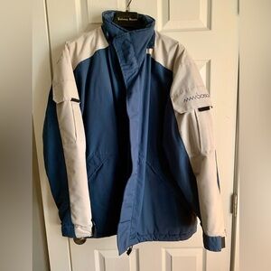 Rare Vintage Mambosok Ski Jacket Size Large